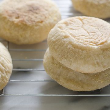 How to Make English Muffins 01