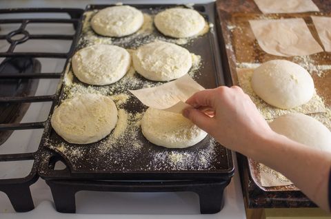How to Make English Muffins 17