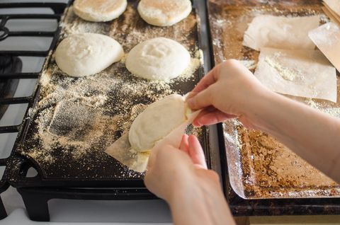 How to Make English Muffins 18