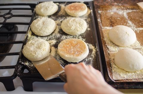 How to Make English Muffins 19