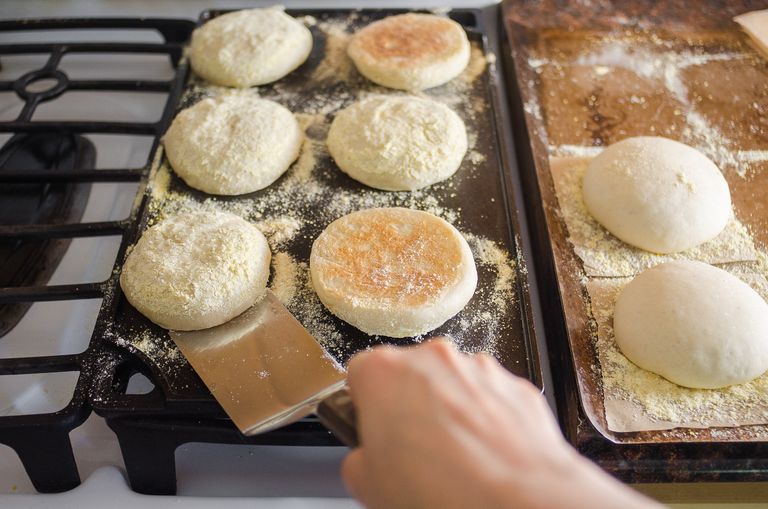 How to Make English Muffins