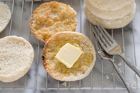 How to Make English Muffins 26