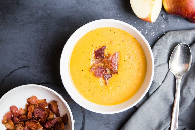 Best Butternut Squash Soup Recipe How to Make Butternut Squash Soup