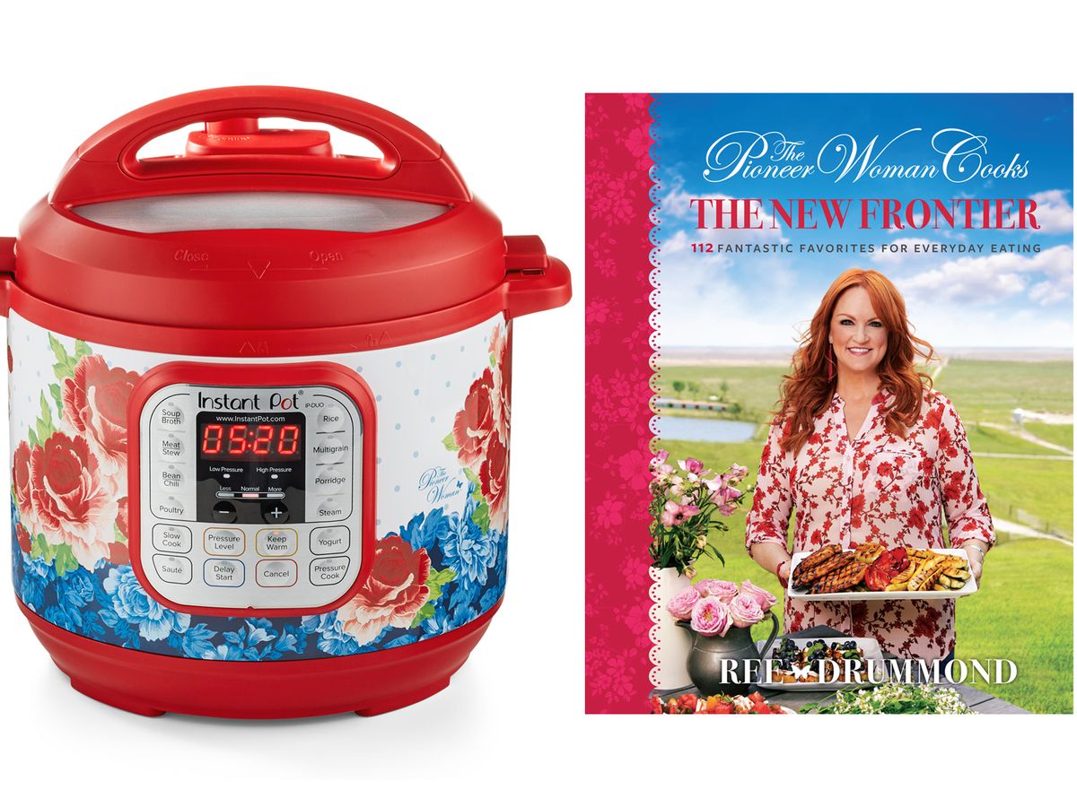 Brighten Your Day Giveaway #7: (More) PW Instant Pots!