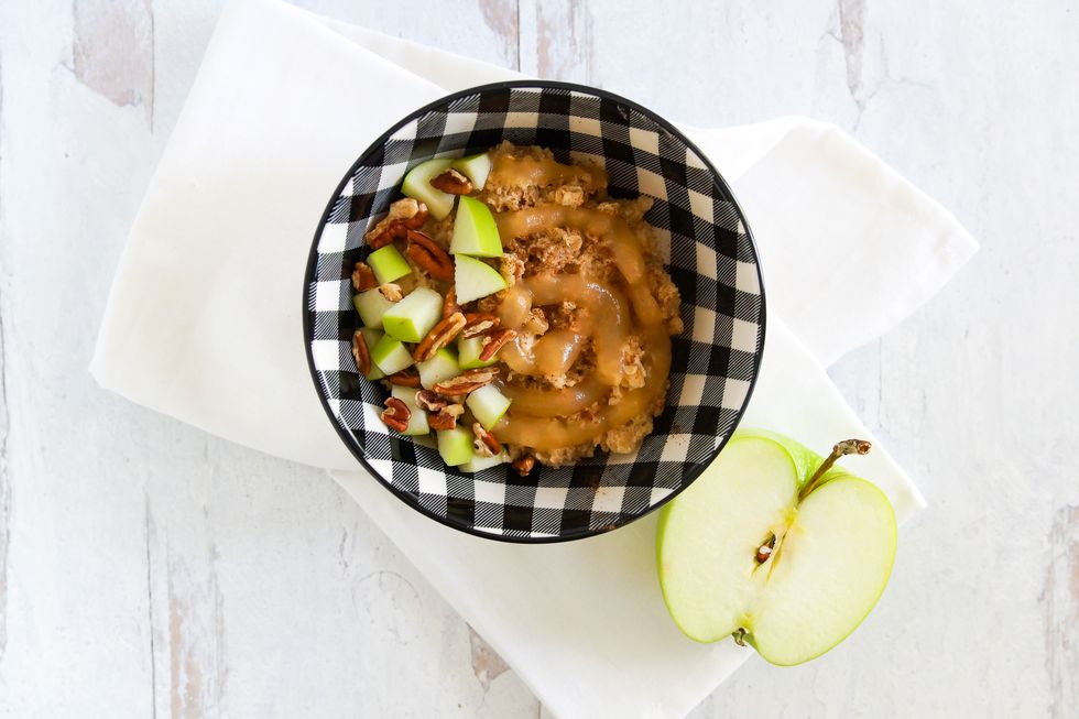 Creative Ways to Use Applesauce oatmeal