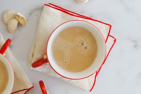 Homemade Chai cup