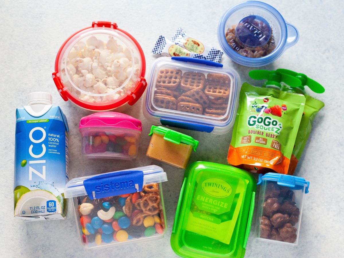 Lunches packed in Sistema boxes!  Lunch to go, Pack lunch, Kids snack food