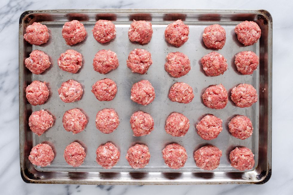 Easy Baked Swedish Meatballs 05