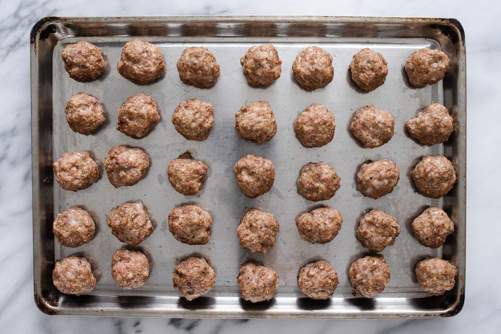 Easy Baked Swedish Meatballs 06
