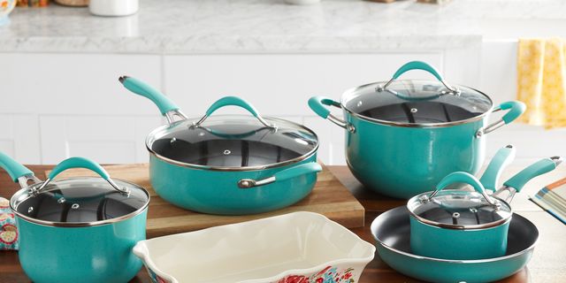 Giveaway: 10 Sets of NEW PW Cookware (Winners!)
