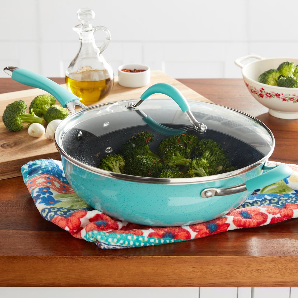 Brighten Your Day Giveaway #2: New PW Cookware Sets