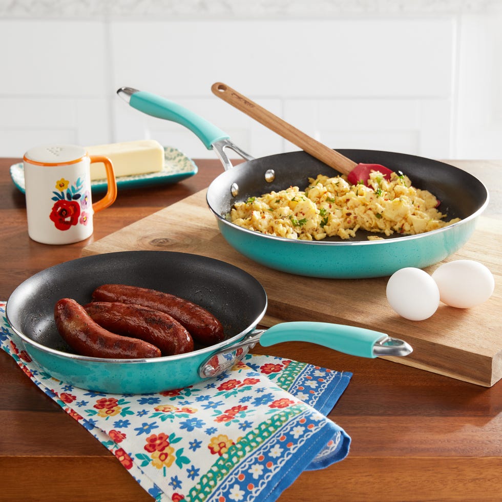 Brighten Your Day Giveaway #6: (More!) PW Cookware Sets