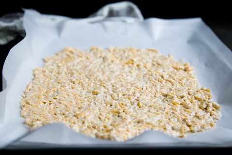 Sourdough Cheese Crackers 10