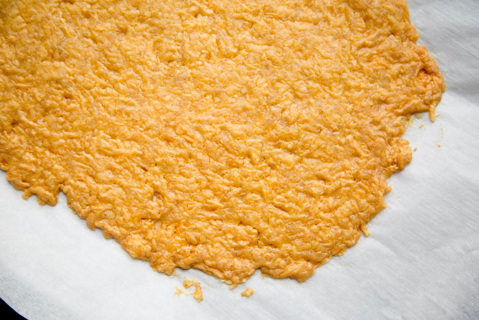 Sourdough Cheese Crackers 11