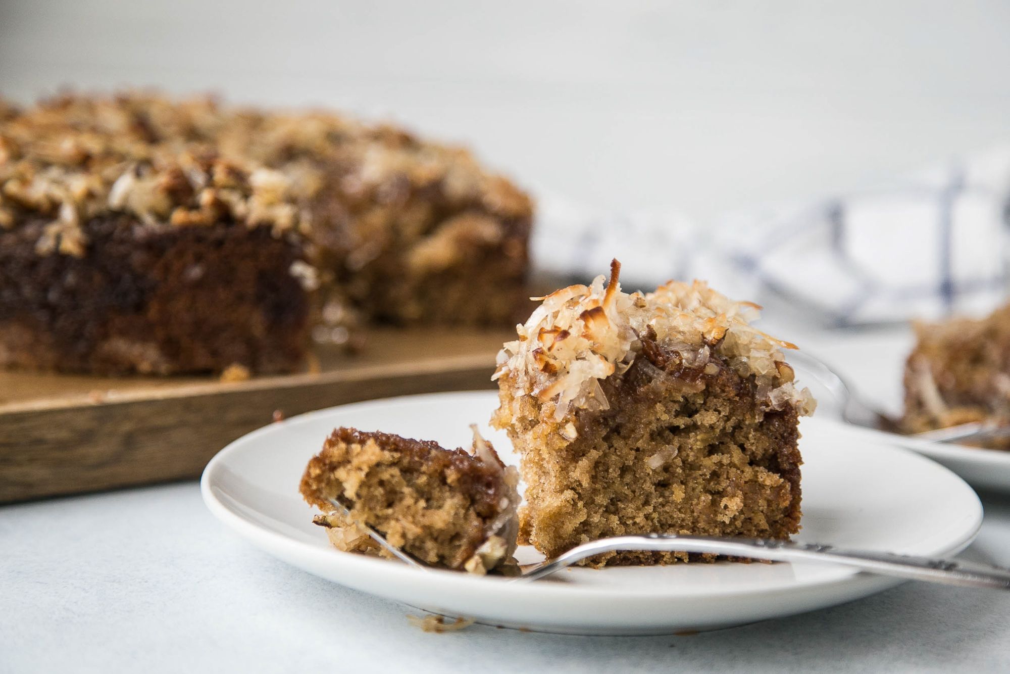 Joan's Chocolate Oatmeal Cake | Tasty Kitchen: A Happy Recipe Community!