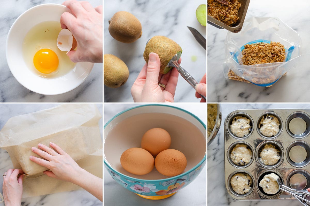 Science kitchen hacks that really work