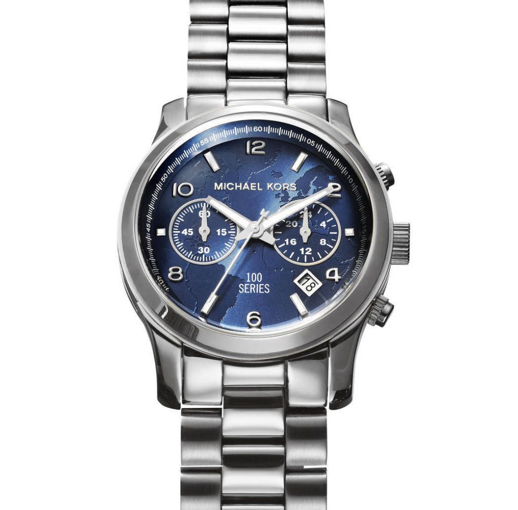 michael kors 100 series watch price