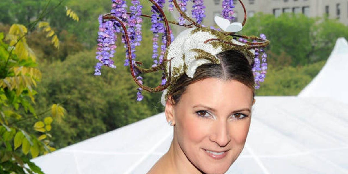 Head of the Pack - Lizzie Tisch Writes About Brooklyn Milliner Aaron