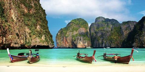 Best Beach Destinations 2013 Island Travel Guide