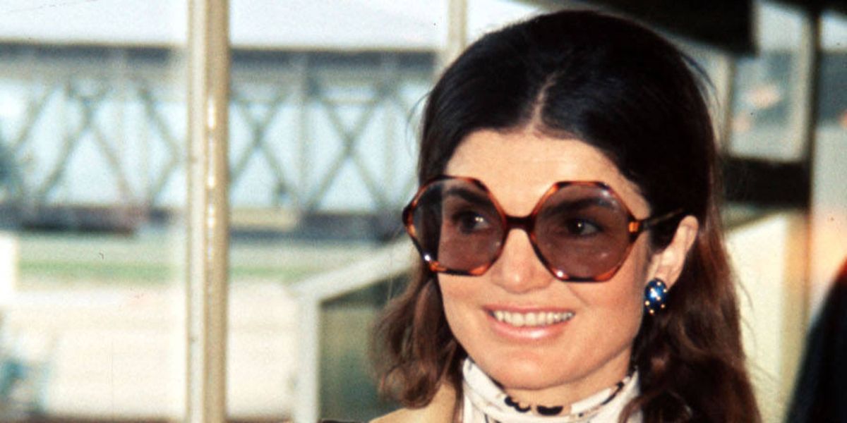 Jackie Kennedy Onassis Style Jackie Signature Style