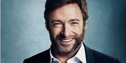 When Hugh Jackman and Deborra-Lee Furness met for the first time, in 1995 in Melbourne, on the set of the TV drama Correlli, she was the star playing the title character and Jackman was the novice, hired to play her love interest less than an hour after graduating from the Western Australian Academy of Performing Arts, in Perth. Right from the start the producers liked what they saw. At 26, tall and slim, with a rangy prettiness, Jackman played a feral sort, a convict beaten senseless in police custody, and Furness, then 39, played the prison psychologist battling her own attraction as she nursed him back to health.You can see their first kiss online: The six-foot-two Jackman corners Furness in a prison hallway, blocking her exit and taking her breath away with a kiss that combines menace and unhurried sexual electricity. The difference in age didn't seem to get in their way. The producers told her, "We're really happy with your chemistry." She told them she'd keep working on that.The couple have clearly told their story before. Over a leisurely lunch three days before the premiere of Jackman's sixth outing as Wolverine— the immortal X-Men mutant with the adamantium claws—in a restaurant nine stories below their Manhattan river-view apartment, Hugh and Deb happily recall the cat-and-mouse game of their mutual seduction: how Jackman suddenly stopped talking to her on set; how Furness, who is blonde, bluff, and quick to laugh, called him on his crazy behavior; how, by way of explanation, he waved her off, embarrassed about falling for the leading lady on his first professional job, confessing his attraction to her at the same instant he was saying he'd get over it; how she responded to the confession by saying, Yeah, she was falling for him too.