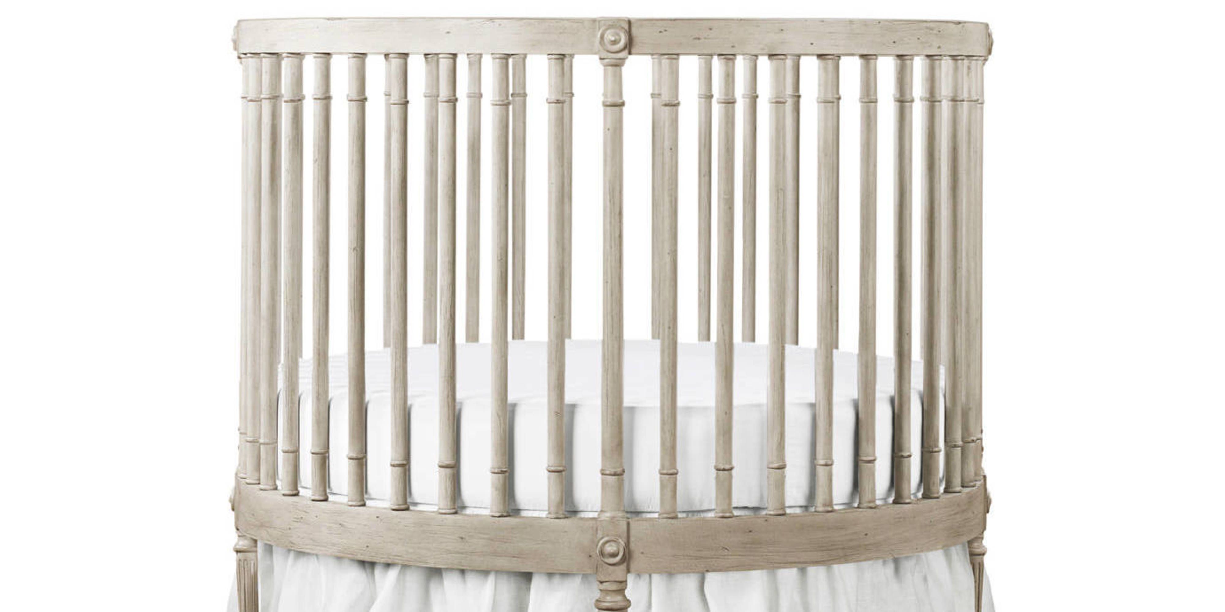 throne baby crib