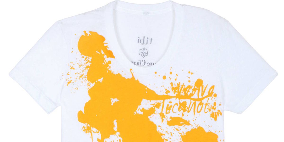 t shirt veuve clicquot