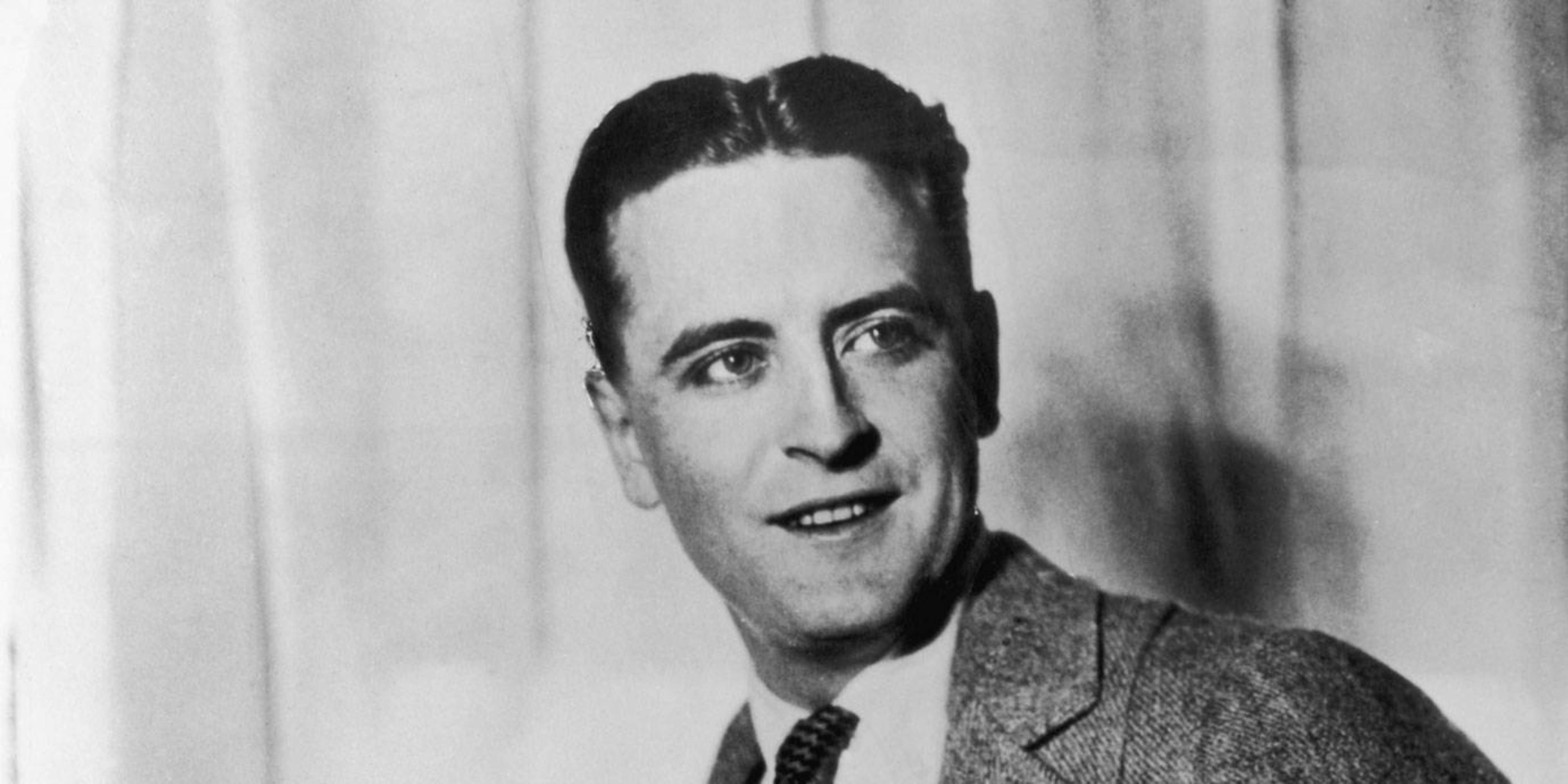 15 F Scott Fitzgerald Quotes Fitzgerald S Best Quotes From Great Gatsby   543fe759c6b0a   Fscottfitzgerald Lg 