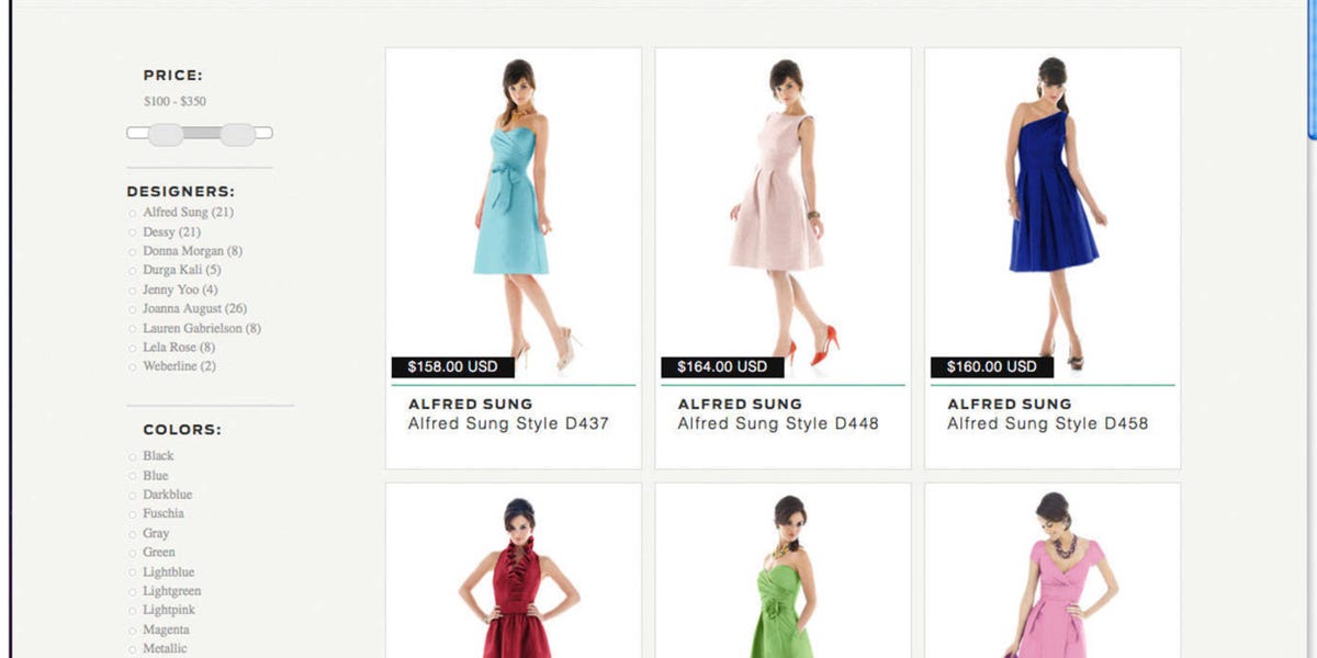 brideside website