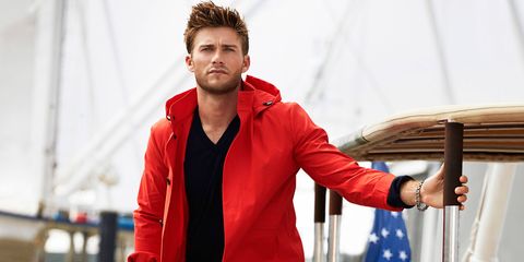 Scott Eastwood - Scott Eastwood Town And Country