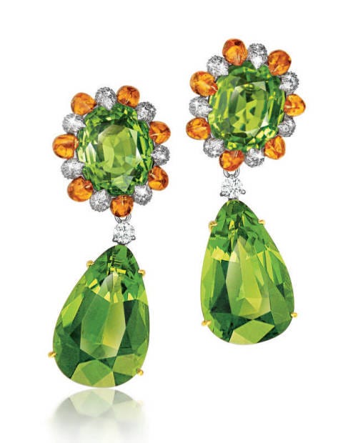 Verdura Jewelry Courtesy Of Verdura Earrings