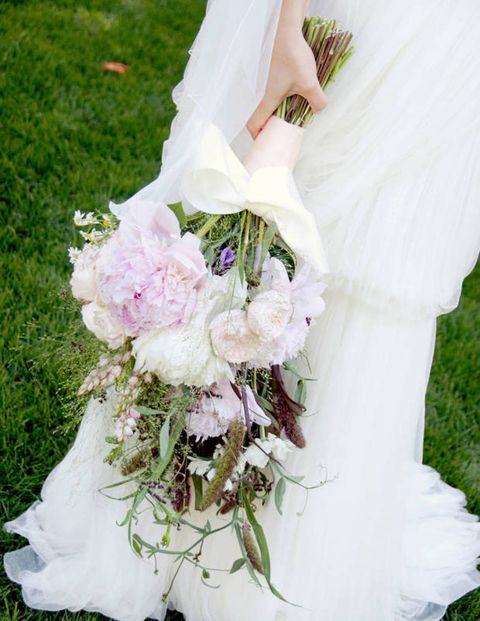 Bridal Natural Flower Bouquet