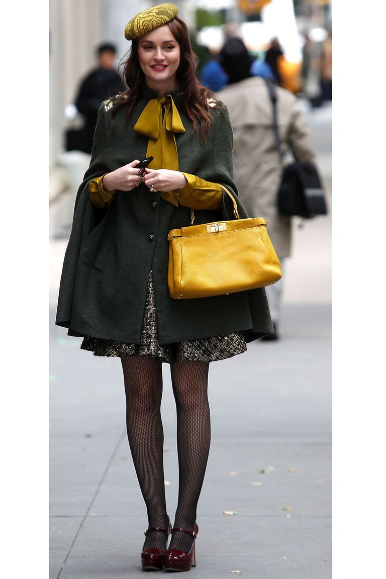 Blair Cornelia Waldorfs Best Looks From Gossip Girl