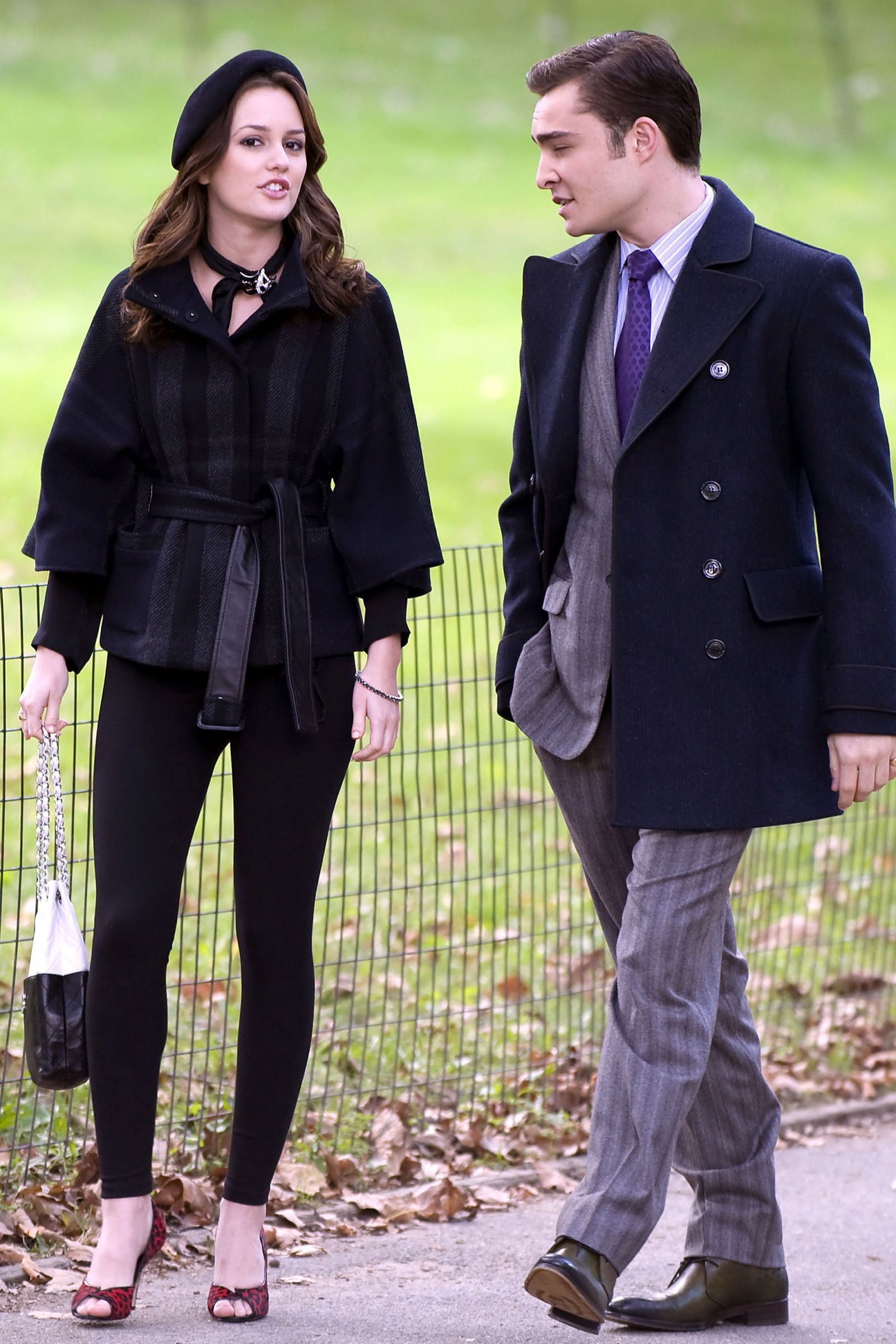 Blair Cornelia Waldorf S Best Looks From Gossip Girl