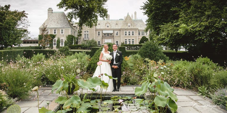 New York Yacht Club Wedding Summer In Newport Rhode Island Corinna Raznikov Photography