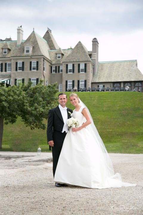 New York Yacht Club Wedding Summer In Newport Rhode Island Carolina And Bryan Date August 23 2017 Location New York Yacht Club