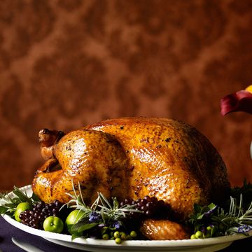 Food, Dish, Roast goose, Roasting, Turkey meat, Cuisine, Hendl, Drunken chicken, Thanksgiving dinner, Rotisserie, 