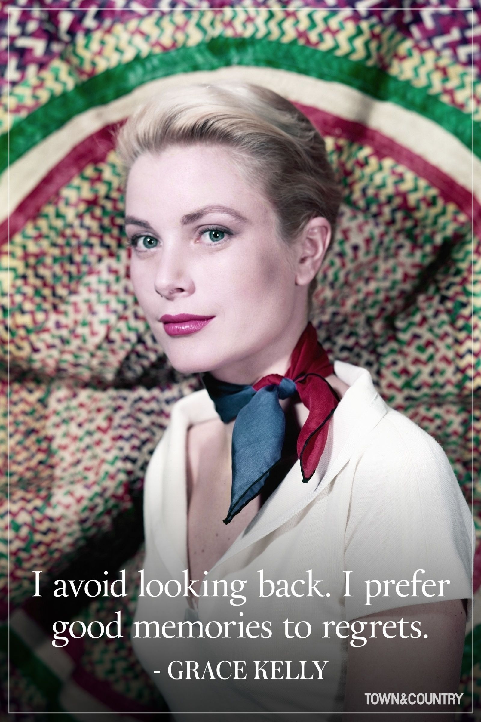 7 Best Grace Kelly Quotes Iconic Grace Kelly Sayings In Honor Of Her Birthday