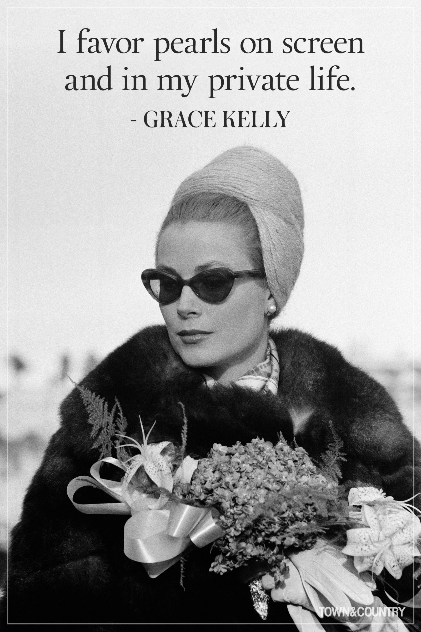 7 Best Grace Kelly Quotes Iconic Grace Kelly Sayings in Honor of Her Birthday