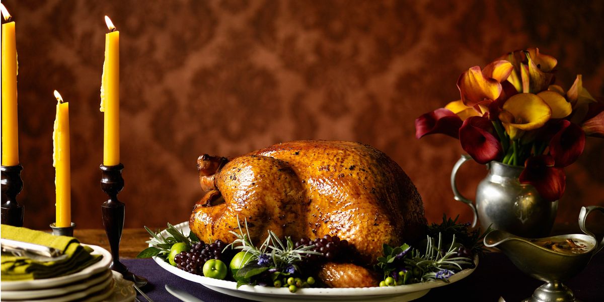 Thanksgiving dinner made from just 20 ingredients - The Washington