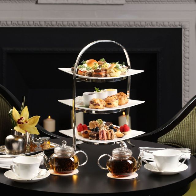 Best High Tea NYC - Top 7 Tea Rooms for Afternoon Tea in New York City