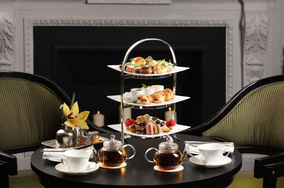 Best High Tea NYC Top 7 Tea Rooms for Afternoon Tea in New York City