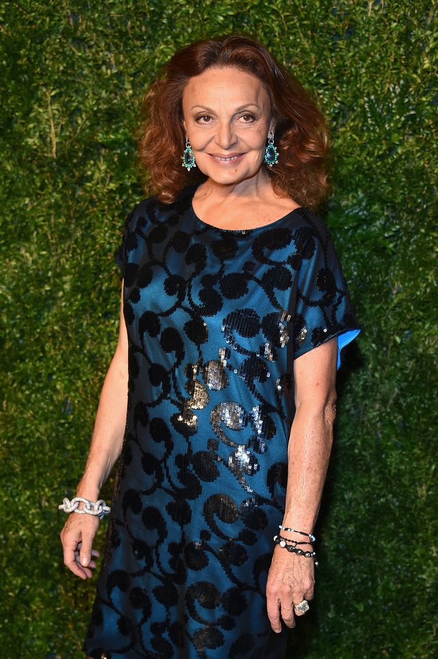 Diane von Fürstenberg Facts - 7 Things You Didn't Know About DvF, the ...