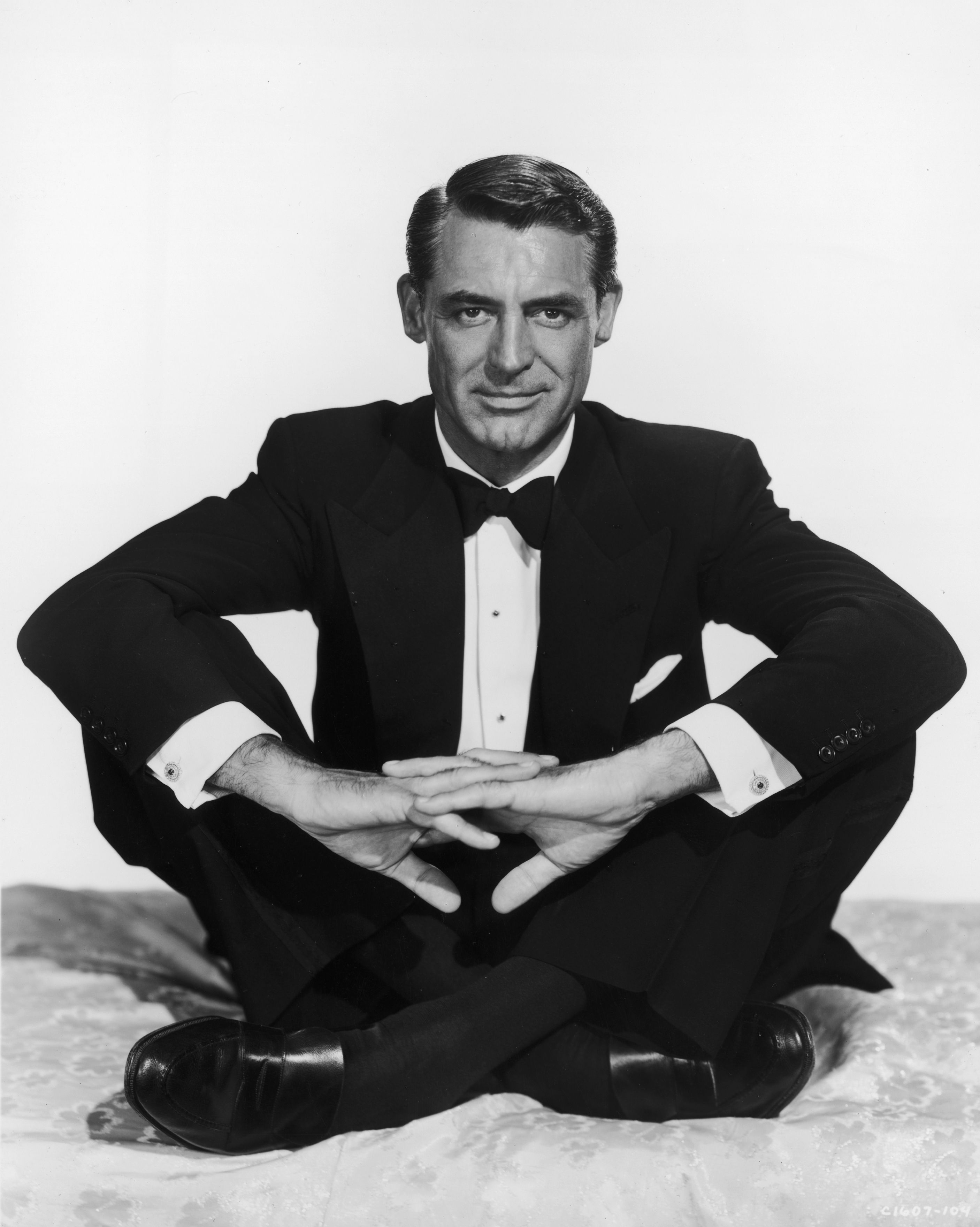 dress like cary grant