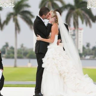Eric Trump Wedding 2014 - Eric Trump And Lara Yunaska