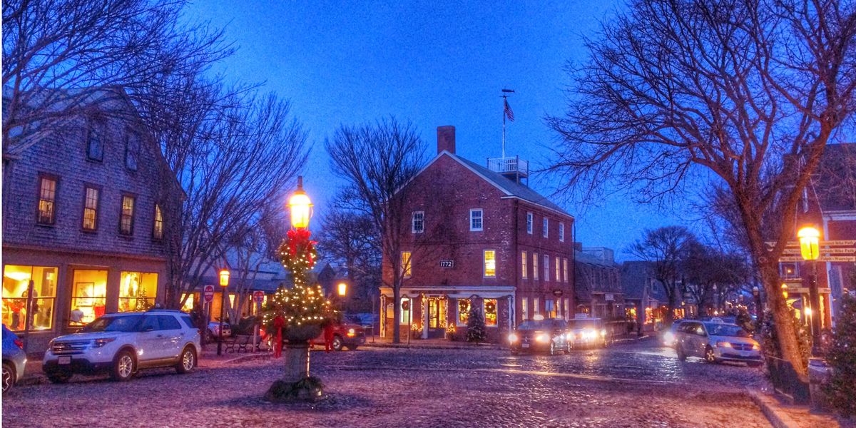 Nantucket Christmas Stroll 2014 - Christmas Stroll On Nantucket