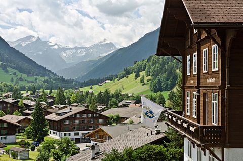rosey townandcountrymag gstaad