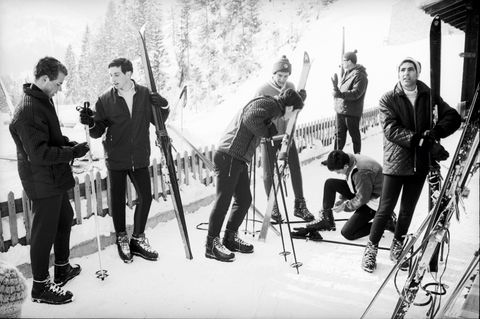 rosey gstaad boarding