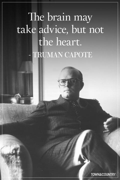Best Truman Capote Quotes - Most Memorable Truman Capote Quotes