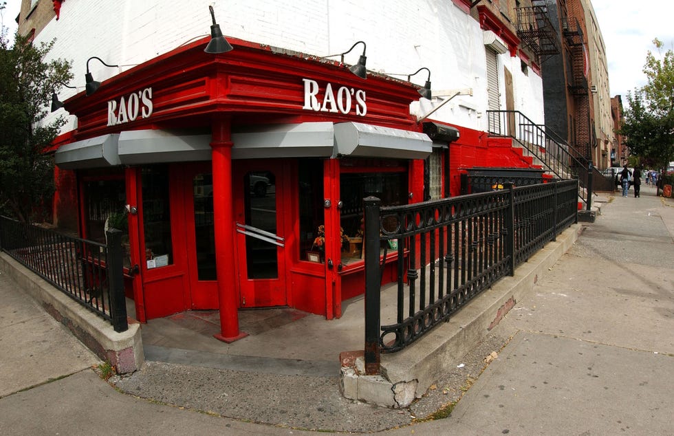 Rao #39 s New York How To Get A Table At Rao #39 s Rao #39 s New York How To Get A Table At Rao #39 s